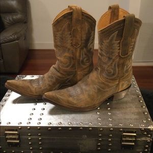 Western boot
